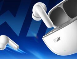 Honor Meluncurkan Earphone “Win” dengan Driver 12,4 mm, ANC 55 dB, serta Daya Tahan Baterai 8,5 jam/42 Jam