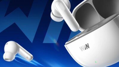 Honor Meluncurkan Earphone “Win” dengan Driver 12,4 mm, ANC 55 dB, serta Daya Tahan Baterai 8,5 jam/42 Jam