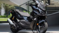 Memperkenalkan Honda NWZ150 Baru, Skuter Hibrida 150cc dengan Akselerasi Setara dengan Skuter 250cc