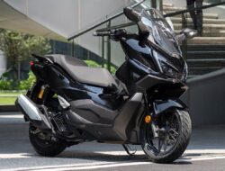 Memperkenalkan Honda NWZ150 Baru, Skuter Hibrida 150cc dengan Akselerasi Setara dengan Skuter 250cc