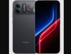 Honor Win RT 2 dan Win Turbo 2 Meluncur dengan Baterai 12.070mAh dan Layar 2K 185Hz
