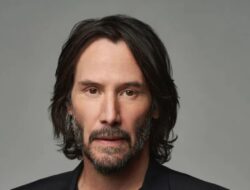 Keanu Reeves dalam Pembicaraan untuk Membintangi Film ‘The Gangster, The Cop, The Devil’ Garapan James Wan di Paramount