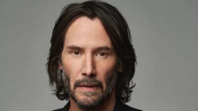 Keanu Reeves dalam Pembicaraan untuk Membintangi Film ‘The Gangster, The Cop, The Devil’ Garapan James Wan di Paramount