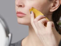 Tips Merawat Kulit dengan Kulit Pisang untuk Mendapatkan Kilau Alami