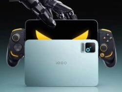 Teaser iQOO Pad Pro Ungkap Sistem Pendingin Empat Lapis, Termasuk Kipas Pendingin Aktif