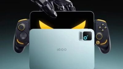Teaser iQOO Pad Pro Ungkap Sistem Pendingin Empat Lapis, Termasuk Kipas Pendingin Aktif