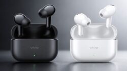 Vivo Buds Ultra Hadir dengan Peredam Kebisingan 60dB dan Daya Tahan Baterai 50 Jam