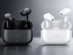 Vivo Buds Ultra Hadir dengan Peredam Kebisingan 60dB dan Daya Tahan Baterai 50 Jam