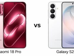 Xiaomi 18 Pro vs Galaxy S26: Pertarungan Ponsel Unggulan, Mana Pilihan Anda?