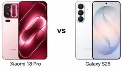 Xiaomi 18 Pro vs Galaxy S26: Pertarungan Ponsel Unggulan, Mana Pilihan Anda?