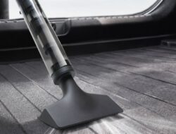 Xiaomi Meluncurkan Penyedot Debu Mobil Portabel dengan Motor Tanpa Sikat 35mm dan Kecepatan Puncak 15.000 RPM