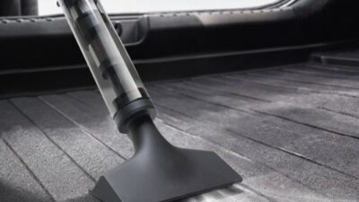 Xiaomi Meluncurkan Penyedot Debu Mobil Portabel dengan Motor Tanpa Sikat 35mm dan Kecepatan Puncak 15.000 RPM