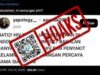[HOAKS] HIV Sengaja Disebarkan di Indonesia hingga 2027