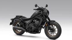 Memperkenalkan Honda Rebel 500 Model 2027 yang Benar-benar Baru, Hadir dengan Teknologi E-Clutch untuk Pertama Kalinya