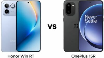Honor Win RT vs OnePlus 15R: Pertarungan Baterai yang Bisa Dimenangkan oleh OnePlus