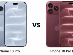 iPhone 18 Pro vs iPhone 18 Pro Max: Apakah Versi Max Benar-benar Layak dengan Tambahan Harga Rp1,8 Jutaan?