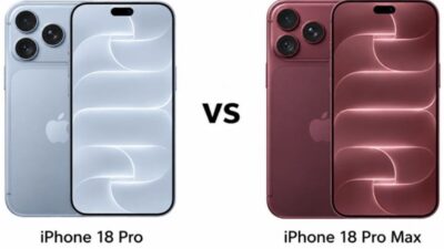 iPhone 18 Pro vs iPhone 18 Pro Max: Apakah Versi Max Benar-benar Layak dengan Tambahan Harga Rp1,8 Jutaan?
