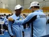 Target 12 Emas, Plt Bupati Lepas Kontingen Porprov XVII Jawa Tengah 2026 Sukoharjo