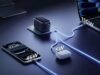 Charger GaN Baseus EnerGeek GH21 160W Resmi Meluncur dengan Tiga Port USB-C, Layar 1,8 Inci, dan Kipas Pendingin