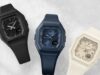 Casio Meluncurkan Tiga Jam Tangan GMA-S160 yang Ringan dengan Desain Minimalis