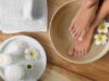 Dapatkan Perawatan Pedikur Terbaik dengan Merendam Kaki Anda dalam Air Teh Hijau!