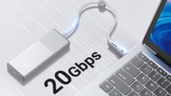 Ugreen Luncurkan Enclosure SSD M.2 Baru dengan Kabel USB-C Bawaan, Mendukung Kapasitas hingga 8TB