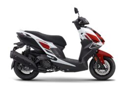 Yamaha CYGNUS XR 155, Skuter Sport Bertenaga 14,7 Daya Kuda dan Dilengkapi Sistem ABS dan TCS