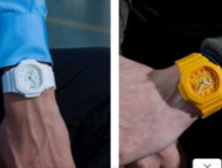 Casio Meluncurkan Empat Jam Tangan G-Shock GAC2500 Bergaya Minimalis dengan Jarum Penunjuk Menit Magnetis