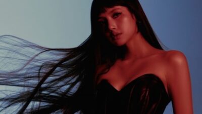 Lisa Blackpink Merilis EP Solo Pertama ‘Press Play’