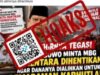 [HOAKS] MBG Berhenti Sementara, Anggaran Dialihkan untuk Pemadaman Karhutla
