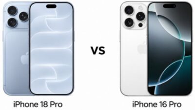 iPhone 18 Pro vs iPhone 16 Pro: Apakah Layak untuk Beralih?