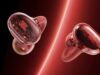 JBL Meluncurkan Soundgear Clips Edisi Spesial “Tourmaline Red” dengan Diafragma Berlapis Titanium