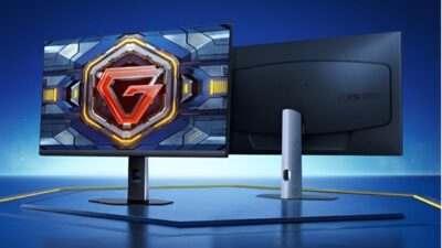 Xiaomi Meluncurkan Monitor Gaming Redmi G25 2027 dengan Refresh Rate 300Hz, Segini Harganya