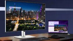 Dell Meluncurkan Monitor 4K 32 Inci Baru dengan Layar IPS Black 120Hz dan Pengisian Daya 140W