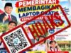 [HOAKS] Tautan Pendaftaran Laptop Gratis untuk Anak Sekolah