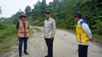 Kementerian PU Percepat Penanganan Jalan Perbatasan di Kalimantan