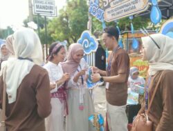 Mahasiswa PPG Univet Bantara Sukoharjo Gelar Karya di CFD