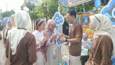Mahasiswa PPG Univet Bantara Sukoharjo Gelar Karya di CFD