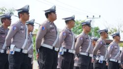 Siap-siap, Polres Sukoharjo Gelar Operasi Patuh Candi 2026, Berlangsung Selama 14 Hari