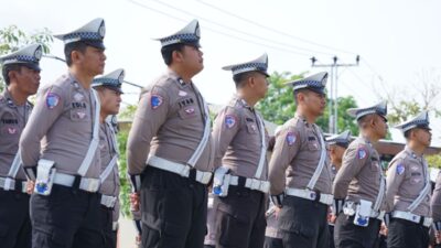 Siap-siap, Polres Sukoharjo Gelar Operasi Patuh Candi 2026, Berlangsung Selama 14 Hari