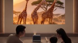 Xgimi Meluncurkan RS30 Pro High Brightness Edition dengan Tingkat Kecerahan 4500 CVIA Lumen dan Dukungan 4K 120Hz