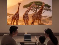 Xgimi Meluncurkan RS30 Pro High Brightness Edition dengan Tingkat Kecerahan 4500 CVIA Lumen dan Dukungan 4K 120Hz