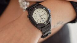 Timex Meluncurkan Jam Tangan Intrepid Blackout 36mm Baru dengan Desain yang Samar dan Ketahanan Air hingga 100 Meter