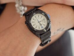 Timex Meluncurkan Jam Tangan Intrepid Blackout 36mm Baru dengan Desain yang Samar dan Ketahanan Air hingga 100 Meter
