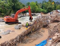 Dampak Banjir di Kota Padang, Kementerian PU Tangani Sejumlah SPAM di Kota Padang, 6.000 SR Kembali Terlayani
