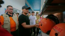Kebakaran Gunung Sumbing Padam, Berikut Ini Instruksi Gubernur Ahmad Luthfi Selanjutnya