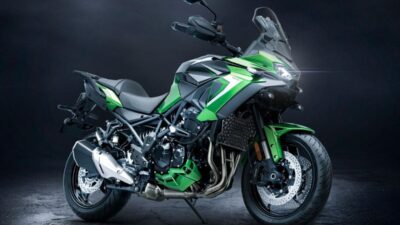 Memperkenalkan Kawasaki Versys 900 Model 2027! Motor Besar Tipe Touring dengan Mesin 4-Silinder Berkapasitas 948cc