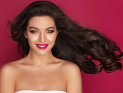 Berikut Ini 4 Cara Mencegah Rambut Beruban Sebelum Waktunya