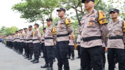 Hadapi Pilkades Serentak 2026 Sukoharjo, Pasukan Pengamanan Disiapkan untuk Amankan 458 TPS