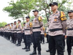 Hadapi Pilkades Serentak 2026 Sukoharjo, Pasukan Pengamanan Disiapkan untuk Amankan 458 TPS